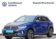 Volkswagen T-Roc 1.5TSI 150KM R-Line DSG, Podgrzewane Fotele, Reflektory L