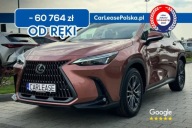 Lexus NX Podgrzewane Fotele CarPlay Kamera Cofania LED Leasing 2.5
