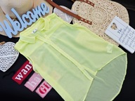 Cubus - asymetryczna koszula mgiełka r 140