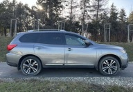 Nissan Pathfinder Nissan Pathfinder 3.5 Benzyna 280KM