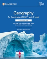 Cambridge IGCSE(TM) and O Level Geography Coursebook with Digital Access(2Y