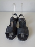 Śliczne markowe modne obuwie damskie sandały K by Clarks Uk 4,5 EUR 37,5