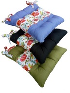 Poduszka na krzesło do kuchni, jadalni, ogrodu, jakość PREMIUM!