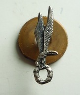 GAPA SPADOCHRONOWA Bojowy Znak Spadochronowy Wojsko Polskie WP PRL