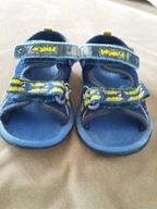 Sandałki dla chłopca w rozm 5,5 Clarks