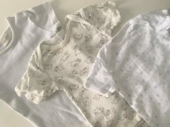 NEXT-- F&F-- -BODY--3 SZT-- 6-9 M-- 74