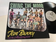 Jive Bunny And The Mastermixers – Swing The Mood ,,,EX- Maxi 653