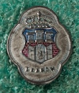 STARA BLASZKA HERB KRAKÓW - HERALDYKA