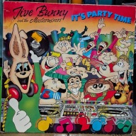 Jive Bunny And The Mastermixers – It's Party Time