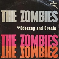 The Zombies: Odessey and Oracle - 1973 - Polska - WINYL (LP)