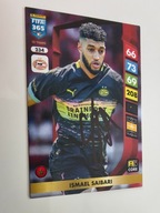 Karta panini autograf PSV Eindhoven Fifa 365 Ismael Saibari