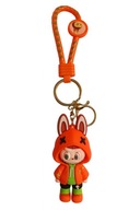 ZAWIESZKA DO PLECAKA TOREBKI BRELOK LA_BUBU RÓŻNE KOLORY