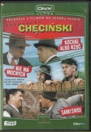 Sami swoi + Nie ma mocnych +Kochaj albo rzuć DivX / stan bdb