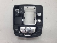 PANEL MMI NAWIGACJI TUNELU AUDI A6 C7 4G1919610F