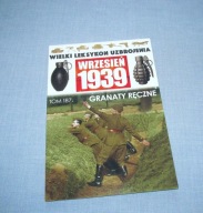 Granaty ręczne, Wielki Leksykon Uzbrojenia 187 WLU