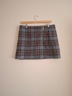 Spódniczka damska xl szara