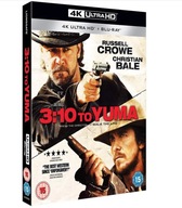 3:10 DO YUMY 3:10 to Yuma 2007 4K Ultra HD Blu-ray
