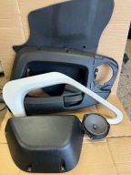 Ducato Boxer Jumper tapicerka drzwi prawych przód