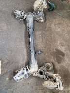 Tylna oś belka zawieszenia tył peugeot 208 II na TARCZE