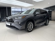 Toyota Highlander Prestige 4x4 7 osobowy JBL Wentylacja foteli Kamera