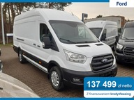 FORD Transit 350 L4H3 Trend A10 RWD 2.0 165KM