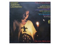 OLIVIA MOLINA Kolędy Ameryki Łacińskiej LP winyl