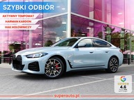 BMW Seria 4 Gran Coupe 430i xDrive Sport Sedan 2.0 (245KM) 2025