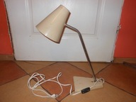 REGULOWANA LAMPKA NA BIURKO ZAOS LATA 70 SPRAWNA