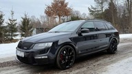 Skoda Octavia Skoda Octavia 2.0 TDI DSG RS 2.0 Diesel 184KM