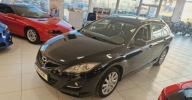 Mazda 6 2.0 MZR 155KM Polskorzana tapicerka 2.0 Benzyna 155KM