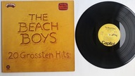 The Beach Boys 20 Greatest Hits LP/EX/GAT/GER