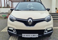 Renault Captur 1.2 TCE Automat Led Alu Navi