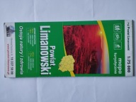 LIMANOWA POWIAT - MAP/INFO - TEN PRZEDMIOT - 13.10