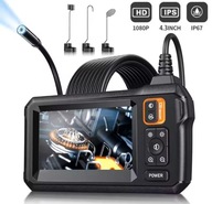 Kamera Endoskopowa Inspekcyjna 1080p 5m Bezprzewodowa Przemysłowa Zestaw