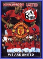 DVD - Manchester United - To My / We Are United
