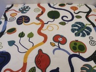 SKANDYNAWSKI PARADIS TKANINA MATERIAŁ AHLENS CAJSA BRATT