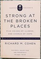 Strong at the broken places - Richard M. Cohen