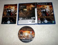 WŁADCA PIERŚCIENI: POWRÓT KRÓLA LORD THE RINGS RETURN OF KING PL PO POLSKU