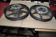 Felga Przód Tył Przednia Tylna Tarcza OEM Honda CBR 125 JC39 07-10 JC34