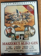 Maszeruj albo giń płyta DVD