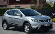 Nissan Qashqai 1.6D 4x4 2016r Full Opcja Navi Kamera 360 Panorama Sprowadz