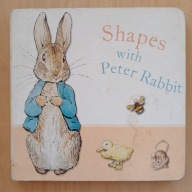 Shapes with Peter Rabbit