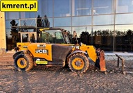 JCB 525-60 LADOWARKA TELESKOPOWA 2015R. MTH: 1516 JCB 520-40 531-70 MANIT