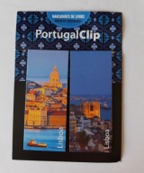 Magnetyczna zakładka do książki (2 sztuki) LISBONA