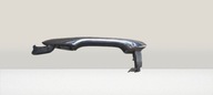 KLAMKA PRAWA TYL TYLNA HYUNDAI I30 2 II HB CHROM ORG.EU