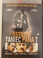 Film OSTATNI TANIEC PANA T DVD FRANCIS NG TI LUNG