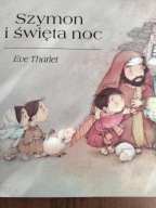 Szymon i święta noc Eve Tharlet