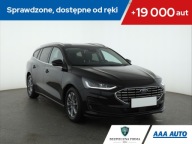 Ford Focus 1.0 MHEV, Salon Polska, Serwis ASO
