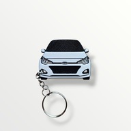 Brelok Hyundai i20 - różne kolory zawieszka breloczek samochód do kluczy
