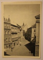 LUBLIN. Ulica Złota